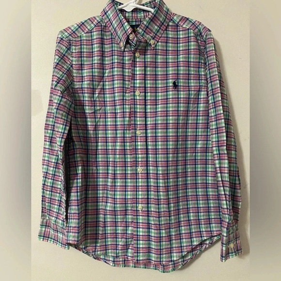 Ralph Lauren Shirt - Picture 1 of 7